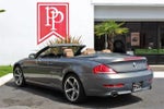 2008 BMW 650i Convertible