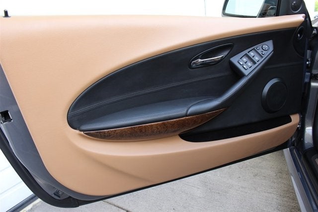 2008 BMW 650i Convertible