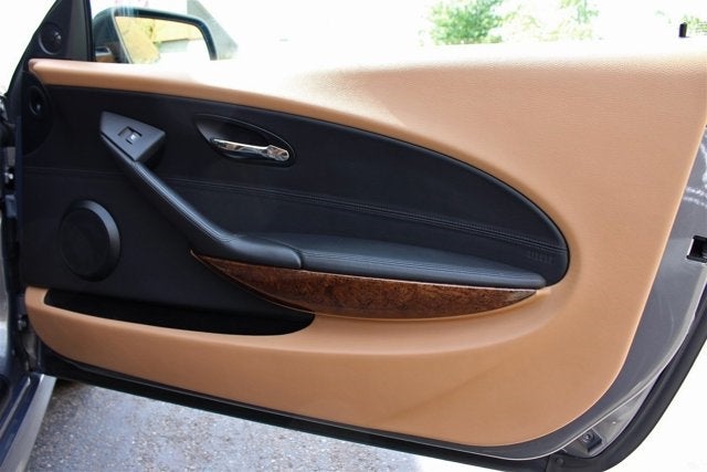 2008 BMW 650i Convertible