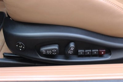 2008 BMW 650i Convertible