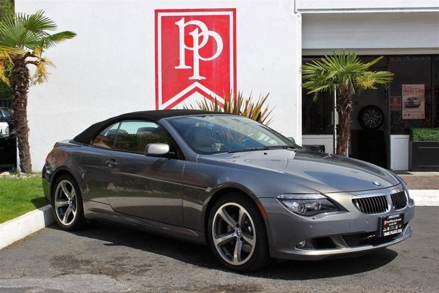 2008 BMW 650i Convertible
