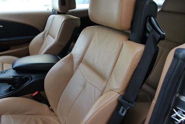 2008 BMW 650i Convertible