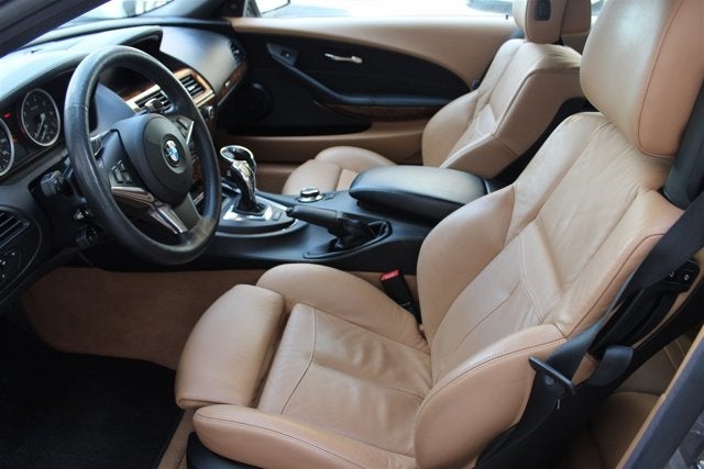 2008 BMW 650i Convertible