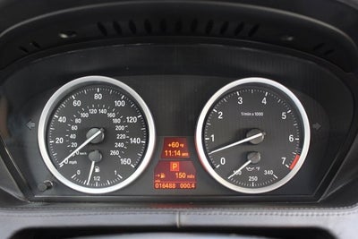 2008 BMW 650i Convertible