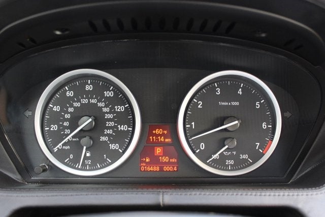 2008 BMW 650i Convertible