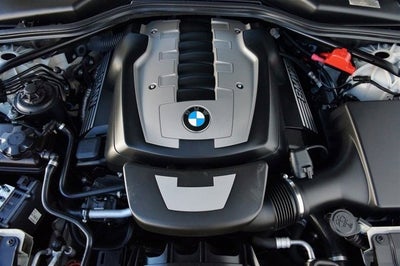 2010 BMW 650i Convertible