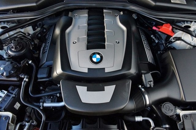 2010 BMW 650i Convertible