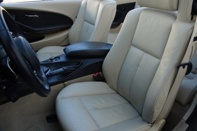 2010 BMW 650i Convertible