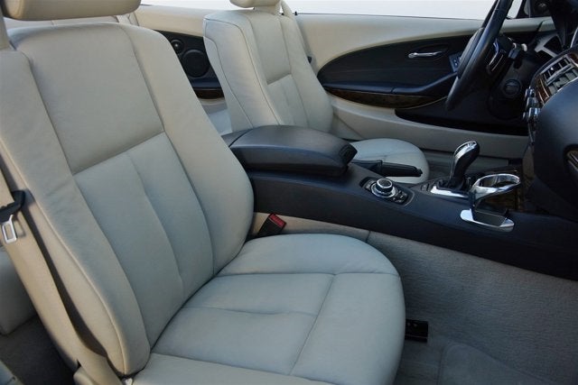 2010 BMW 650i Convertible