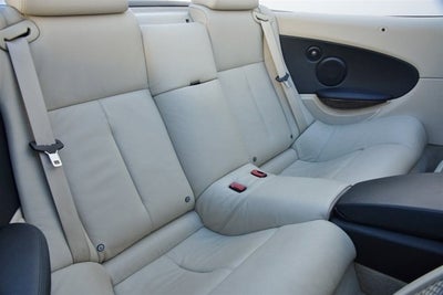 2010 BMW 650i Convertible