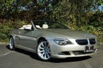 2010 BMW 650i Convertible
