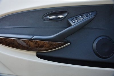 2010 BMW 650i Convertible