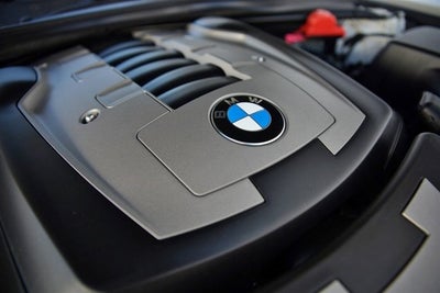 2010 BMW 650i Convertible