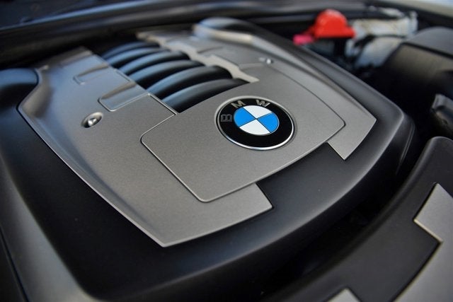 2010 BMW 650i Convertible