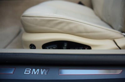 2010 BMW 650i Convertible