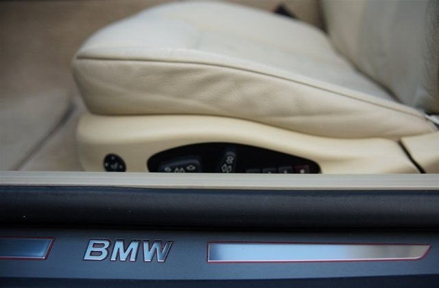 2010 BMW 650i Convertible