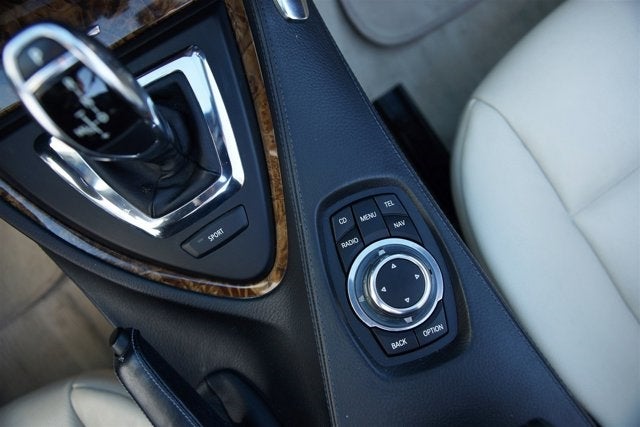 2010 BMW 650i Convertible