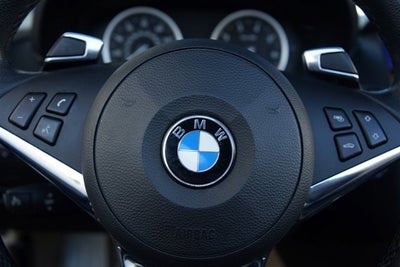 2010 BMW 650i Convertible