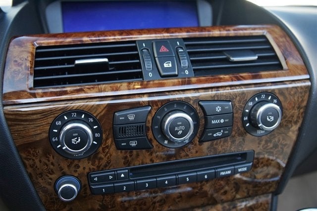 2010 BMW 650i Convertible