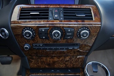 2010 BMW 650i Convertible