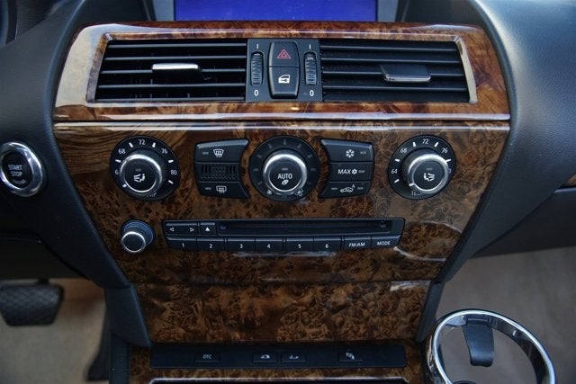 2010 BMW 650i Convertible