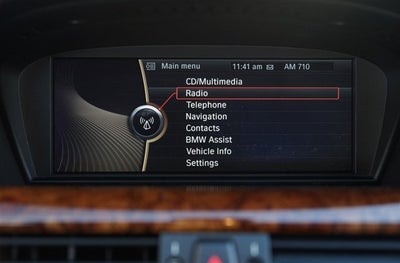 2010 BMW 650i Convertible