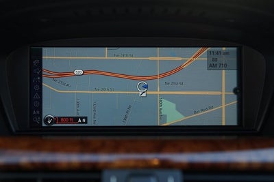 2010 BMW 650i Convertible