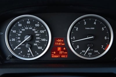 2010 BMW 650i Convertible