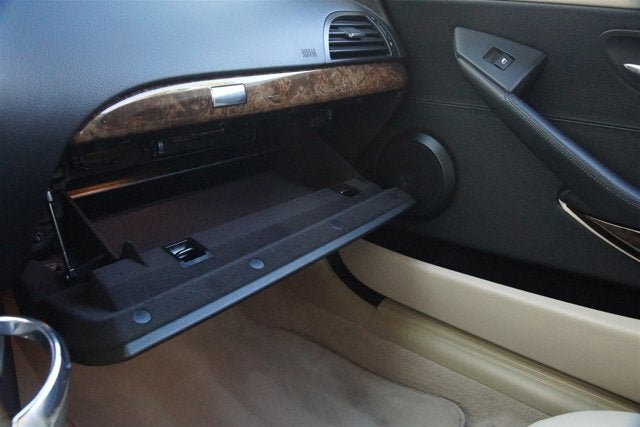 2010 BMW 650i Convertible