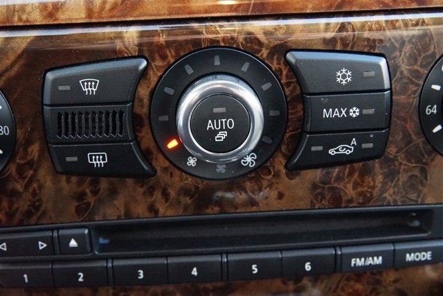 2010 BMW 650i Convertible