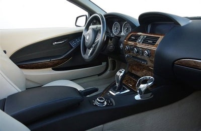 2010 BMW 650i Convertible