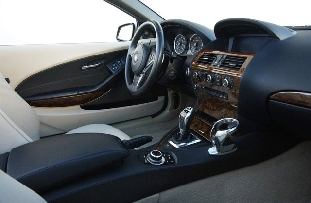 2010 BMW 650i Convertible