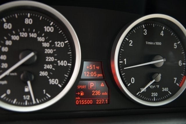 2010 BMW 650i Convertible