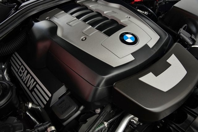 2010 BMW 650i Convertible