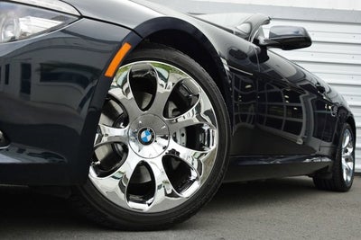 2010 BMW 650i Convertible