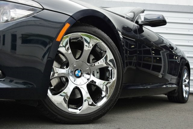 2010 BMW 650i Convertible