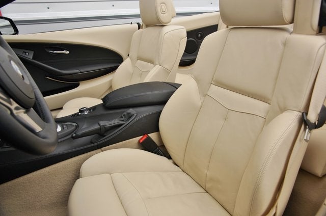 2010 BMW 650i Convertible