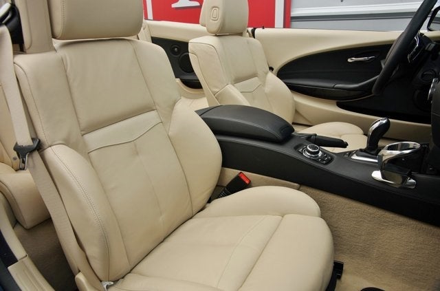 2010 BMW 650i Convertible