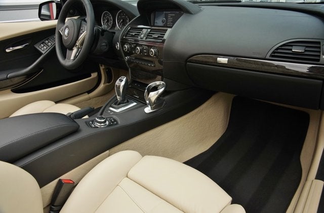 2010 BMW 650i Convertible