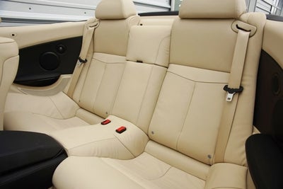 2010 BMW 650i Convertible