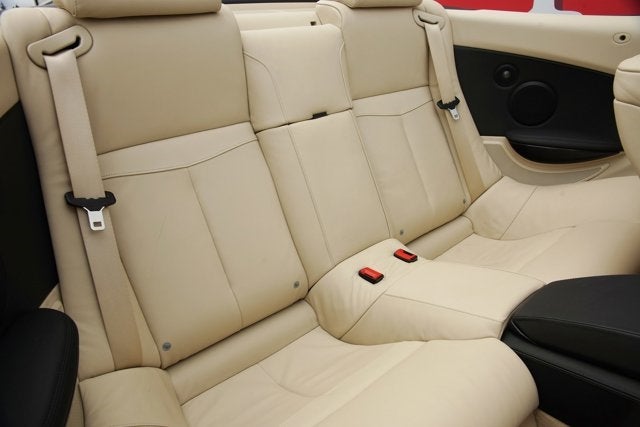 2010 BMW 650i Convertible