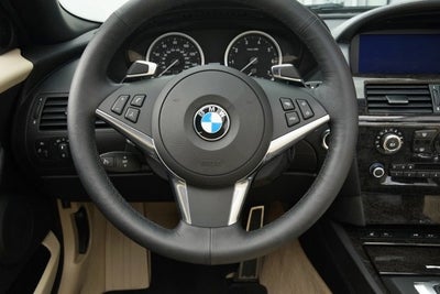 2010 BMW 650i Convertible
