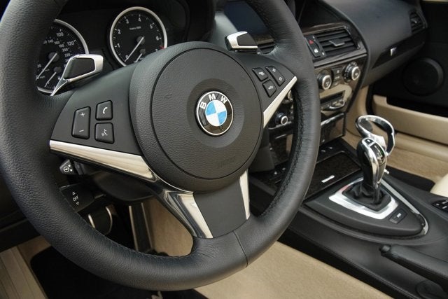 2010 BMW 650i Convertible