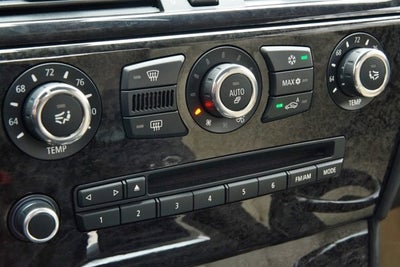 2010 BMW 650i Convertible