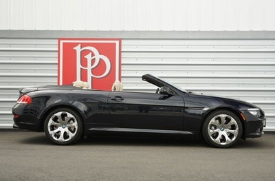 2010 BMW 650i Convertible