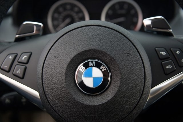 2010 BMW 650i Convertible