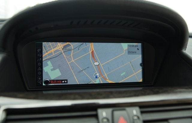 2010 BMW 650i Convertible