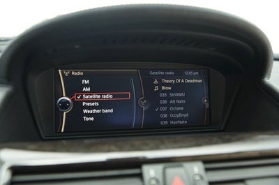 2010 BMW 650i Convertible