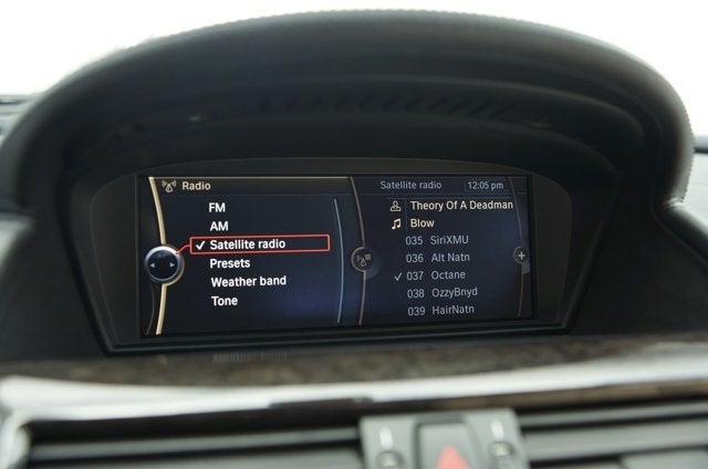 2010 BMW 650i Convertible