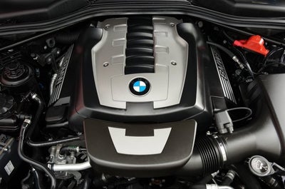 2010 BMW 650i Convertible